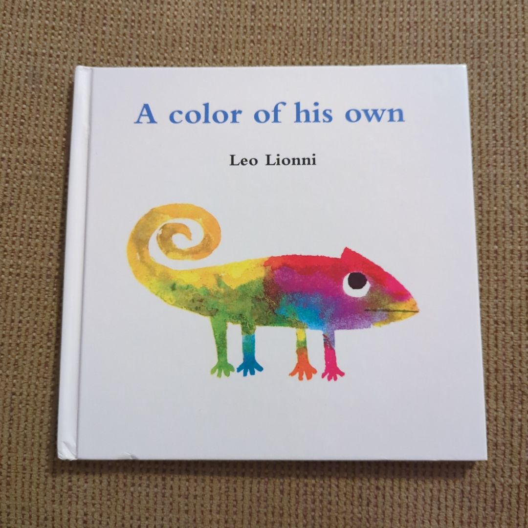 A Color of His Own