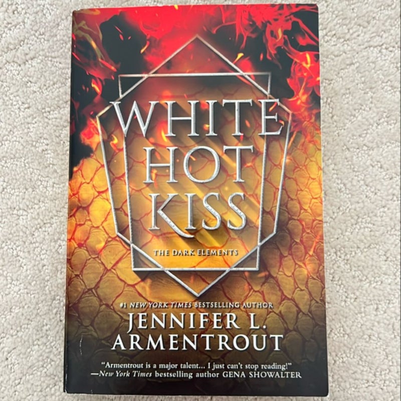 White Hot Kiss