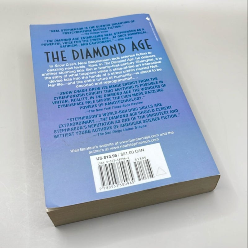 The Diamond Age