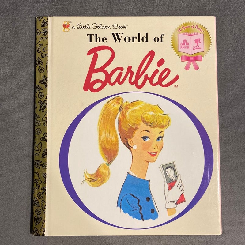 The world cheap of barbie book