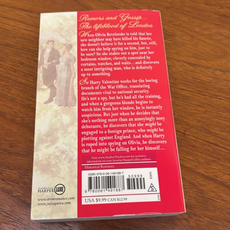 What Happens in London