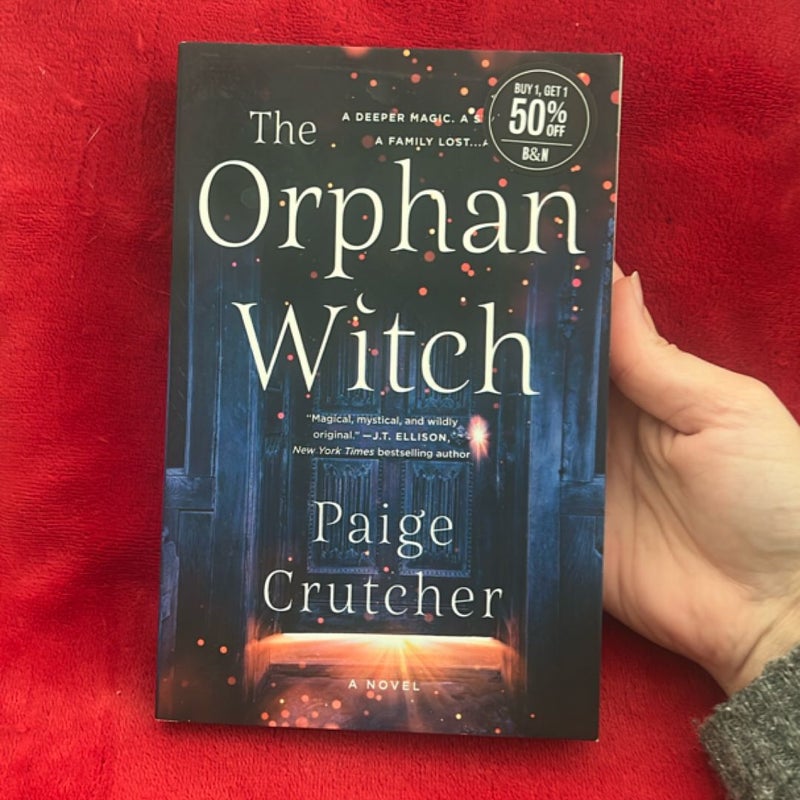 The Orphan Witch
