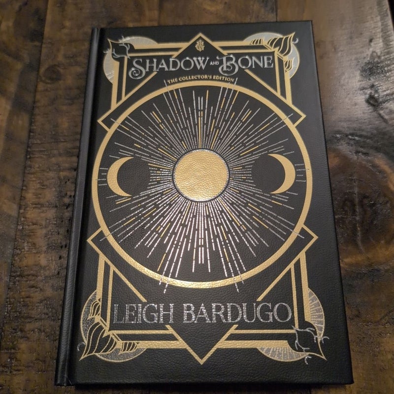 Shadow and Bone: the Collector's Edition