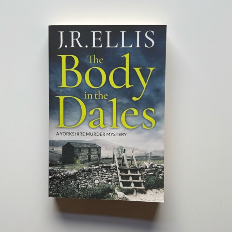 The Body in the Dales