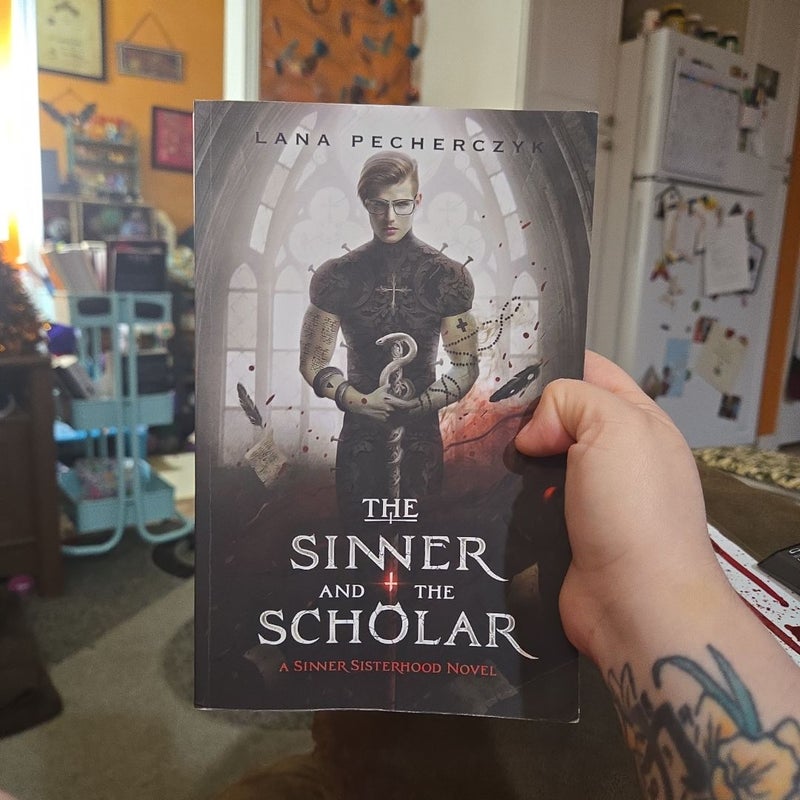 The Sinner and the Scholar