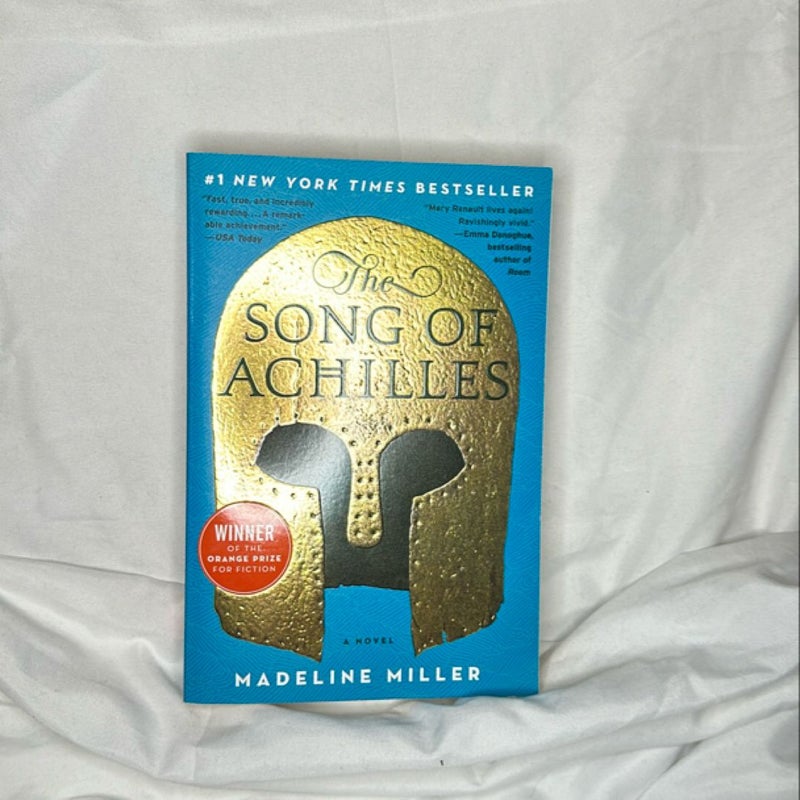 The Song of Achilles