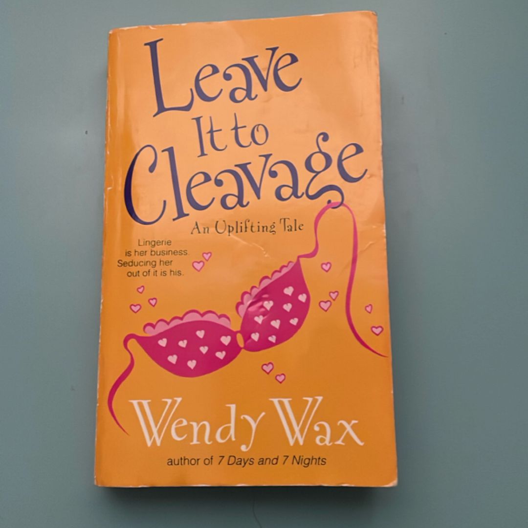 Leave It to Cleavage