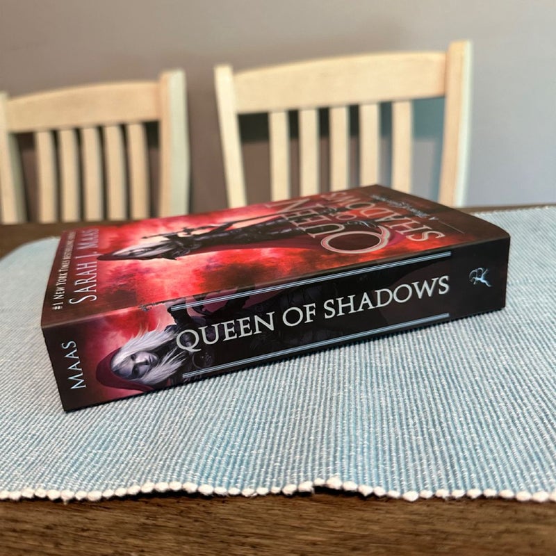 Queen of Shadows