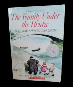 The Family under the Bridge