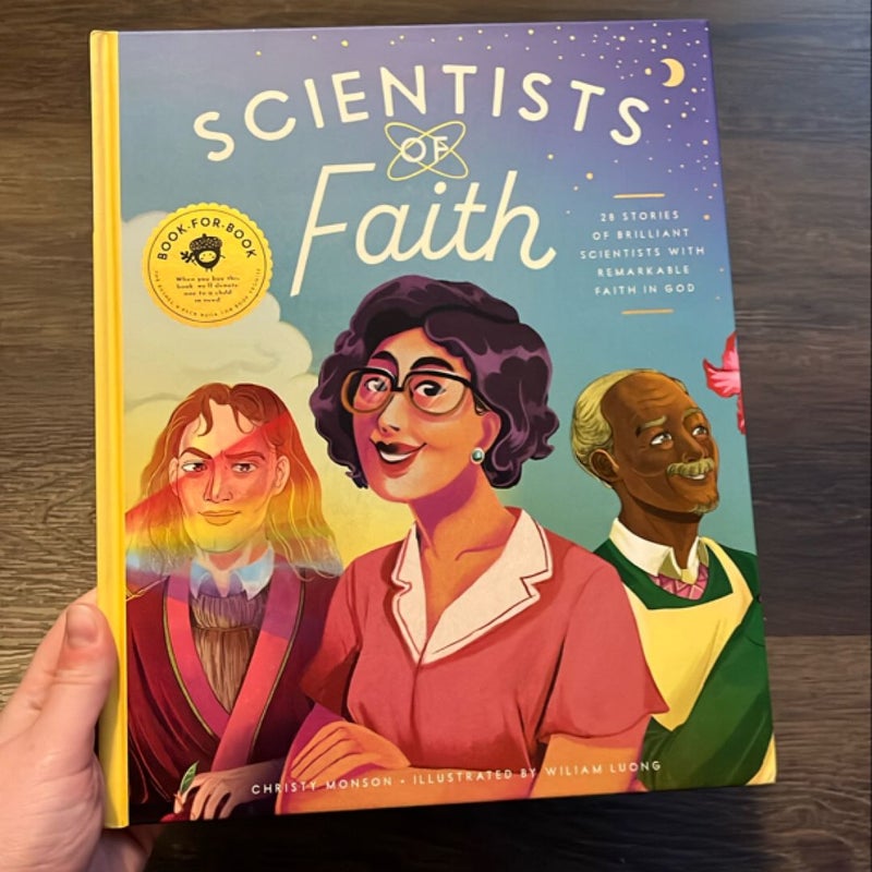 Scientists of Faith