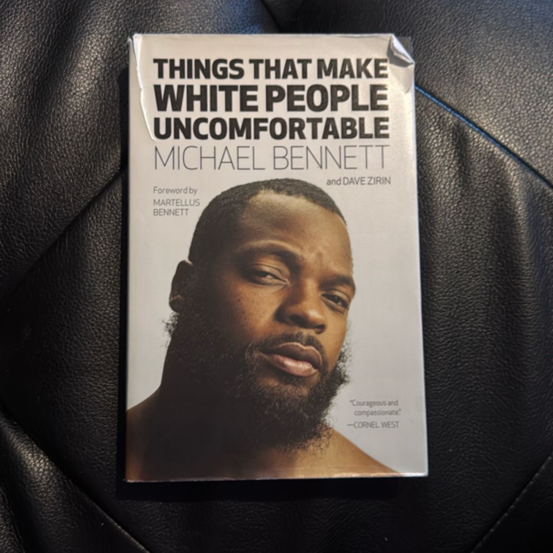 Things That Make White People Uncomfortable