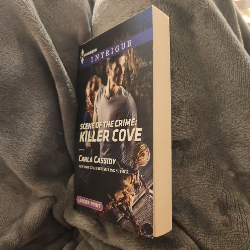 Scene of the Crime: Killer Cove