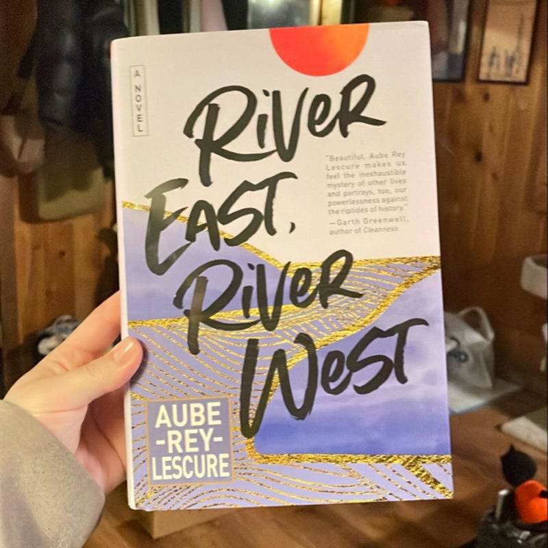 River East, River West