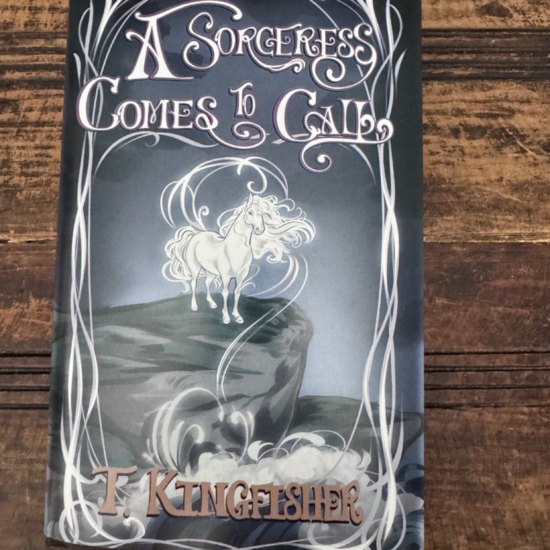 A Sorceress Comes To Call - Fox & Wit Exclusive
