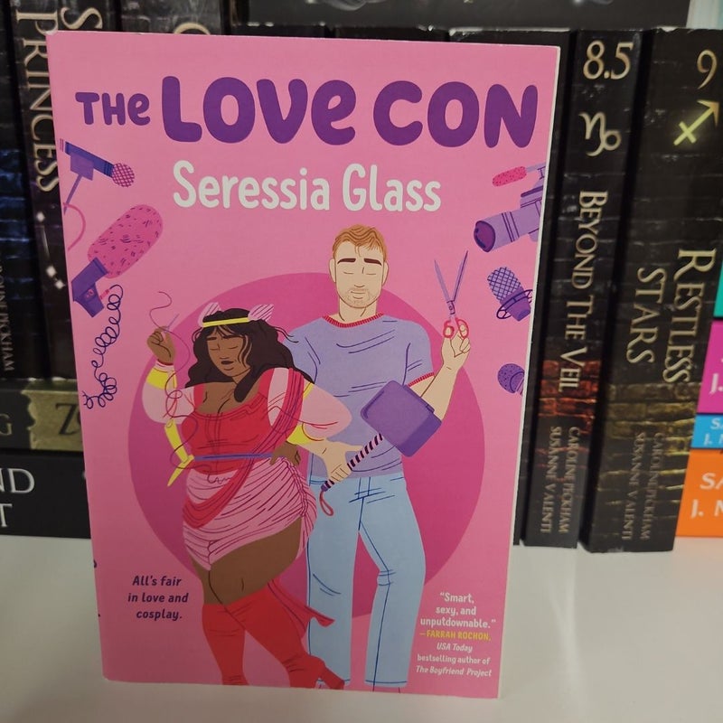 The Love Con