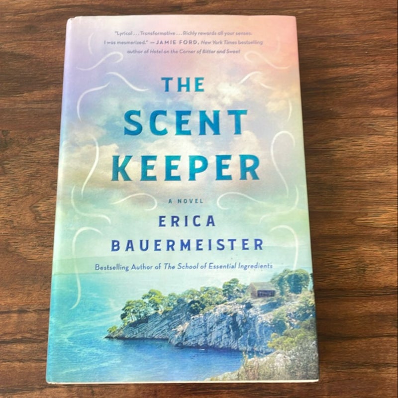 The Scent Keeper