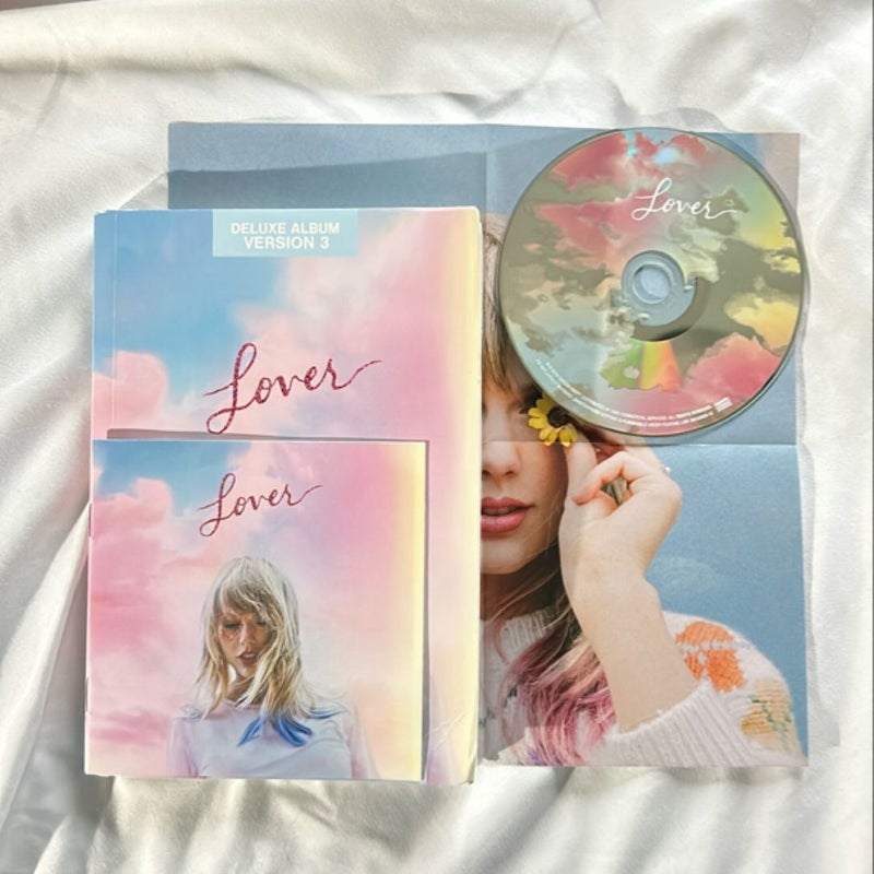 Lover Album -Taylor Swift