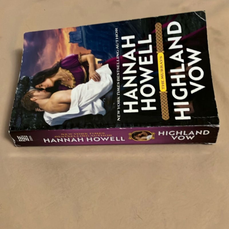 Highland Vow