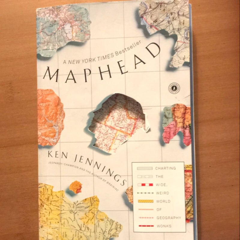 Maphead