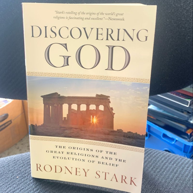 Discovering God