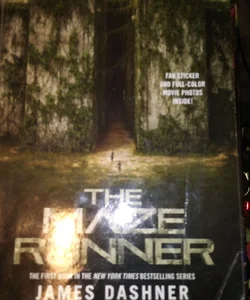 The Maze Runner Movie Tie-In Edition (Maze Runner, Book One)