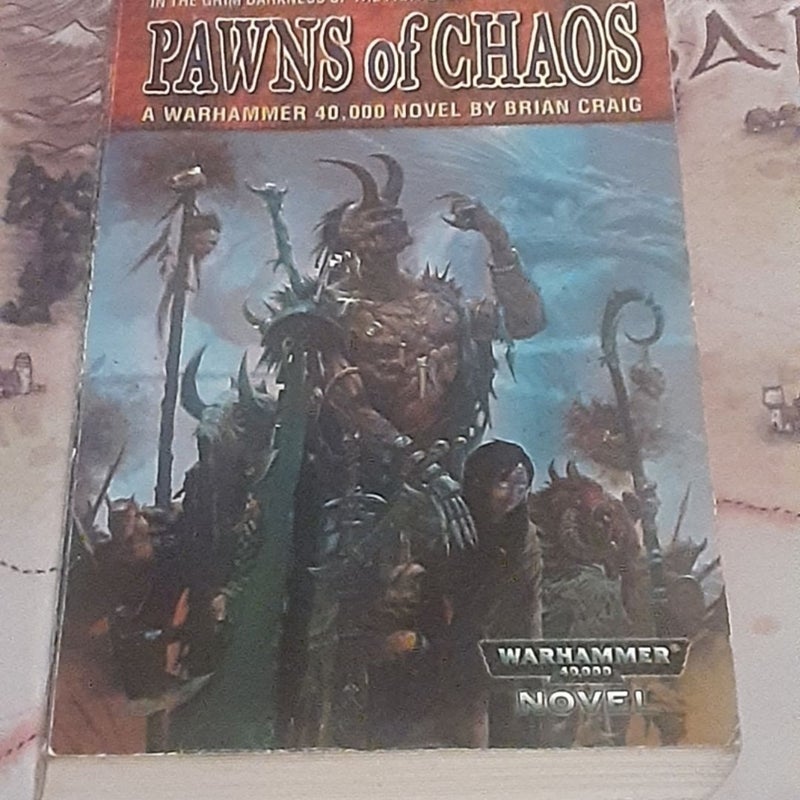 Warhammer 40k Pawns of Chaos