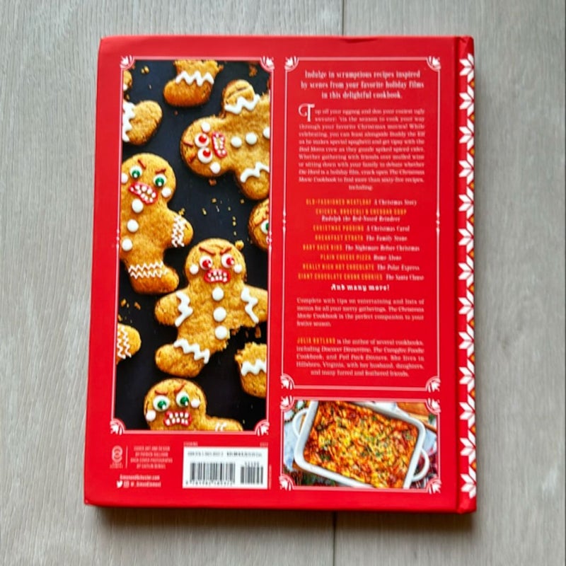 The Christmas Movie Cookbook