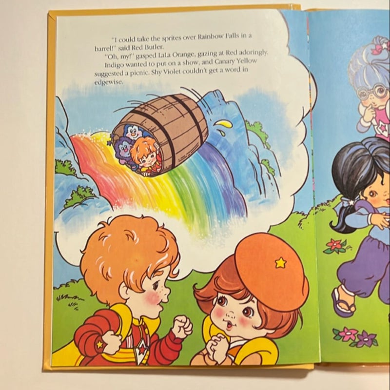 Rainbow Brite Starlight Saves the Day