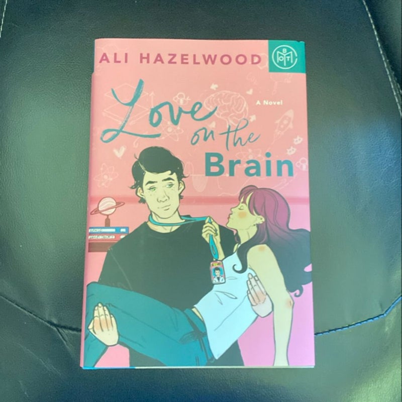 Love on the Brain