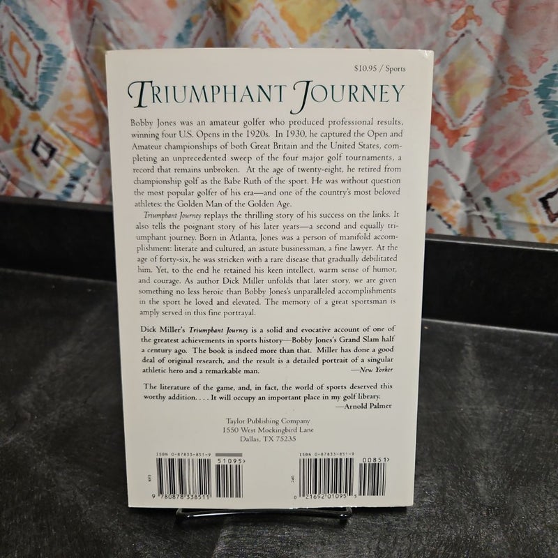 Triumphant Journey (PB229)