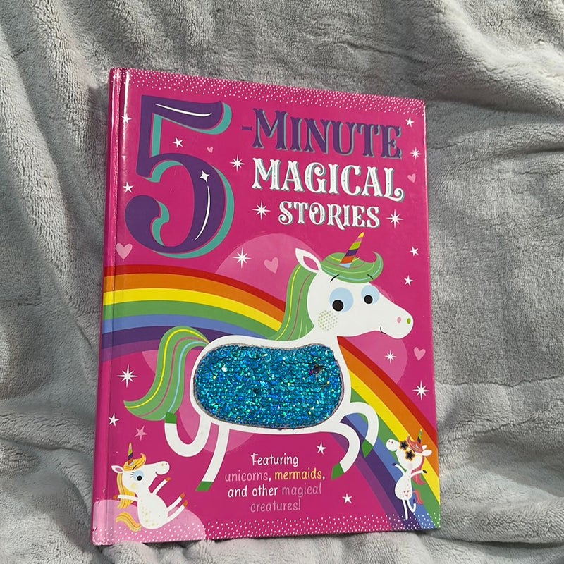 5 Minute Magical Stories