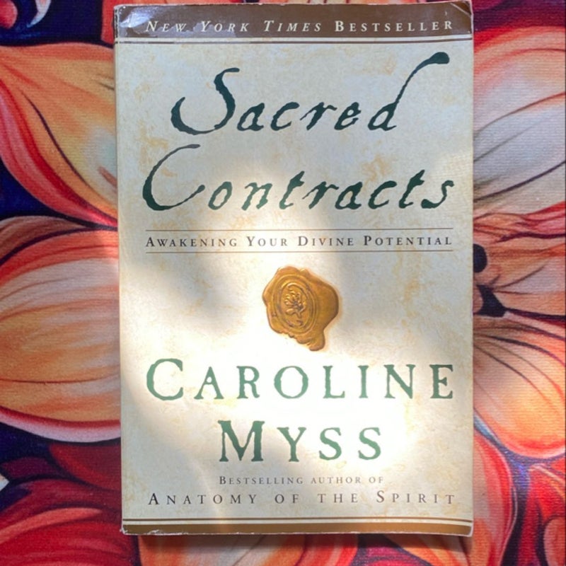 Sacred Contracts