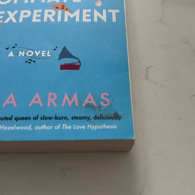 The American Roommate Experiment