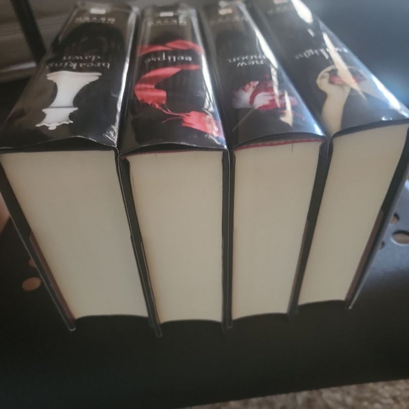 The Twilight Saga Collection