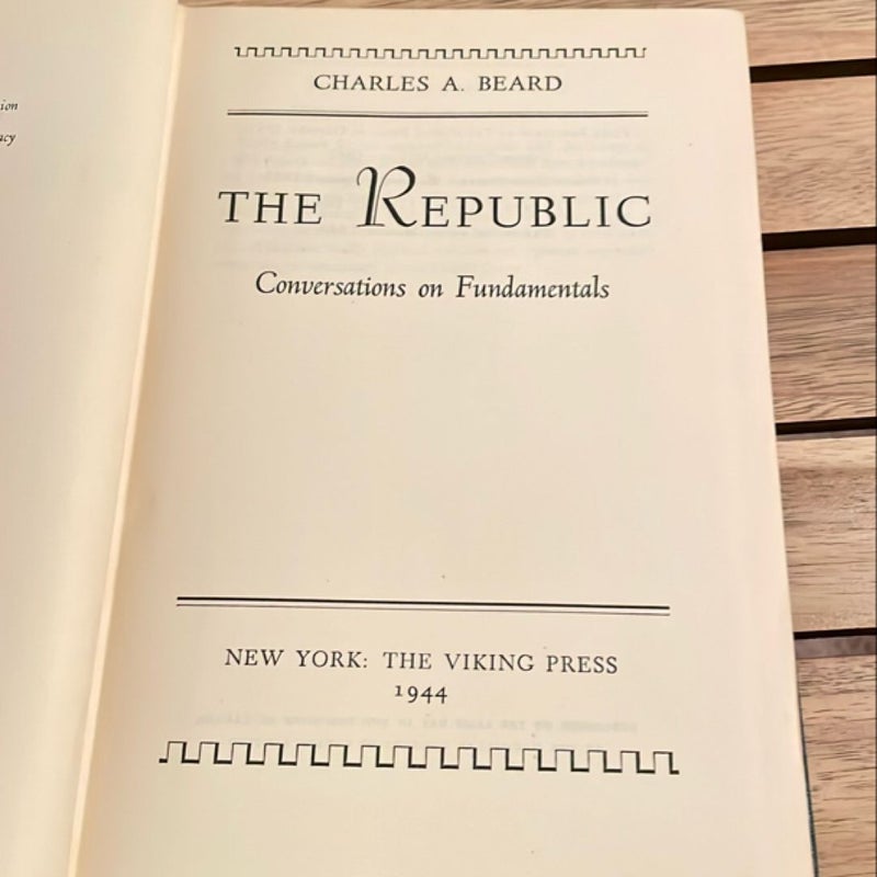 The Republic (1944)