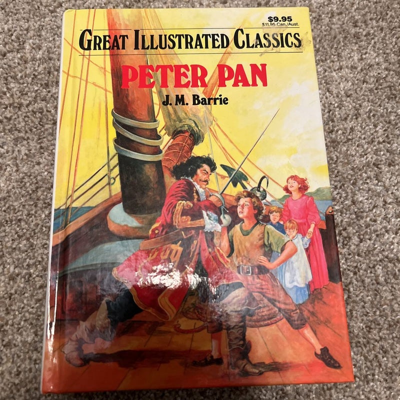 Peter Pan