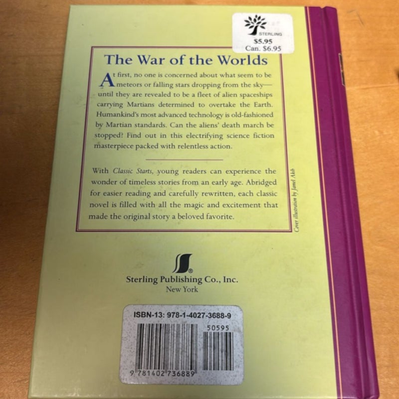 The War of the Worlds