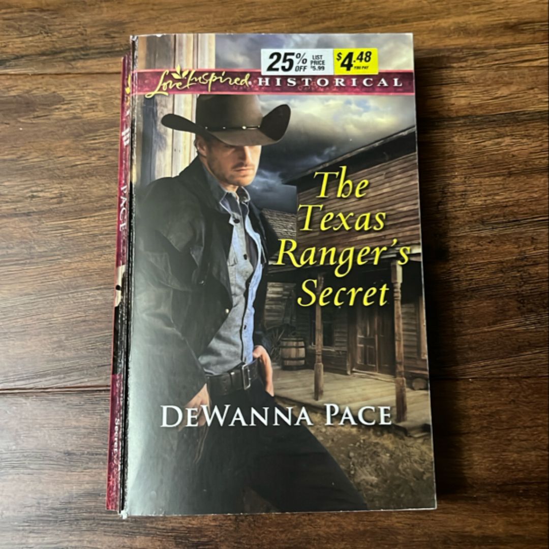 The Texas Ranger's Secret