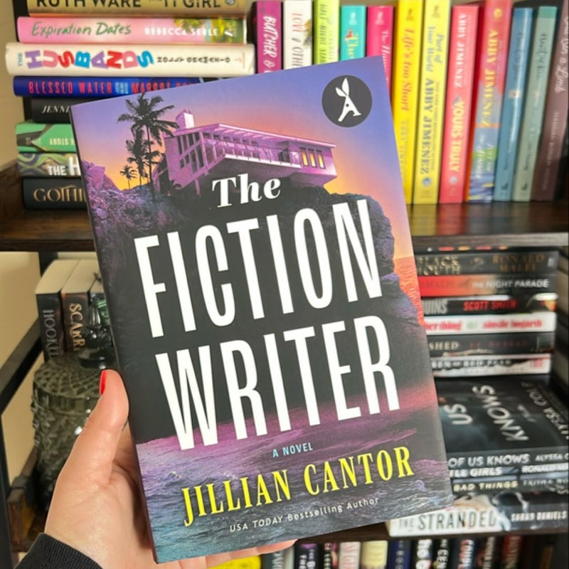 The Fiction Writer