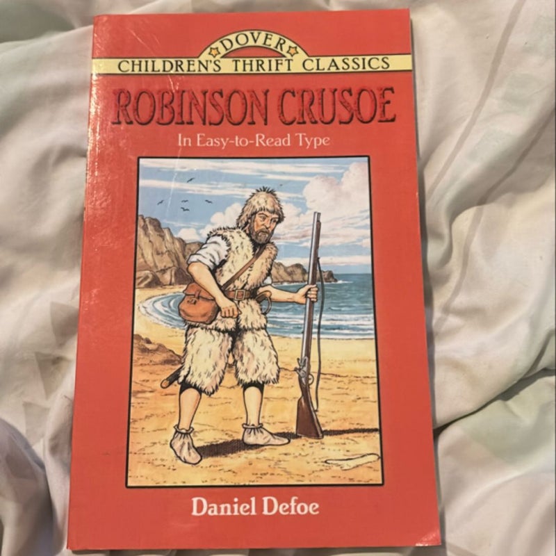 Robinson Crusoe