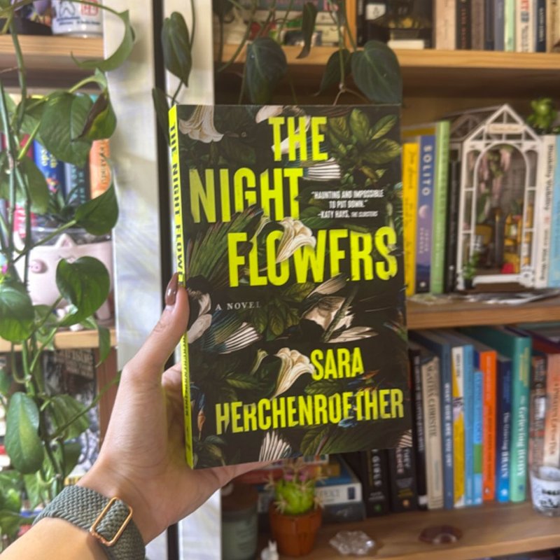 The Night Flowers
