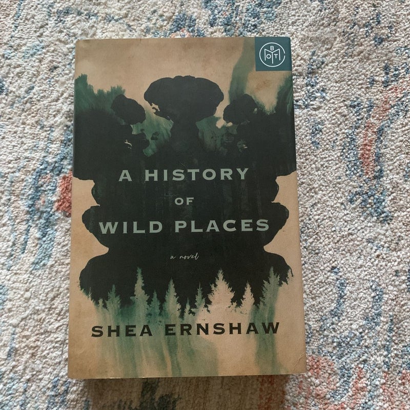 A History of Wild Places