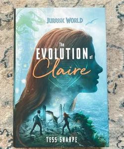 The Evolution of Claire (Jurassic World)