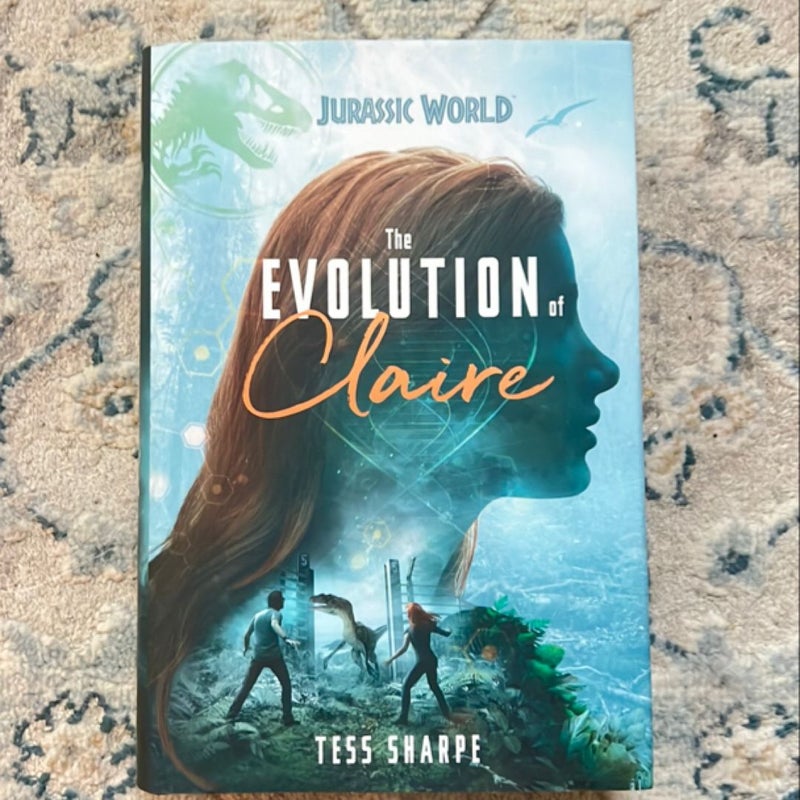 The Evolution of Claire (Jurassic World)