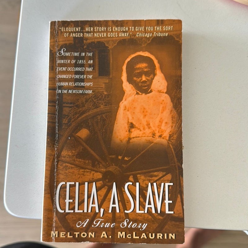 Celia, a Slave