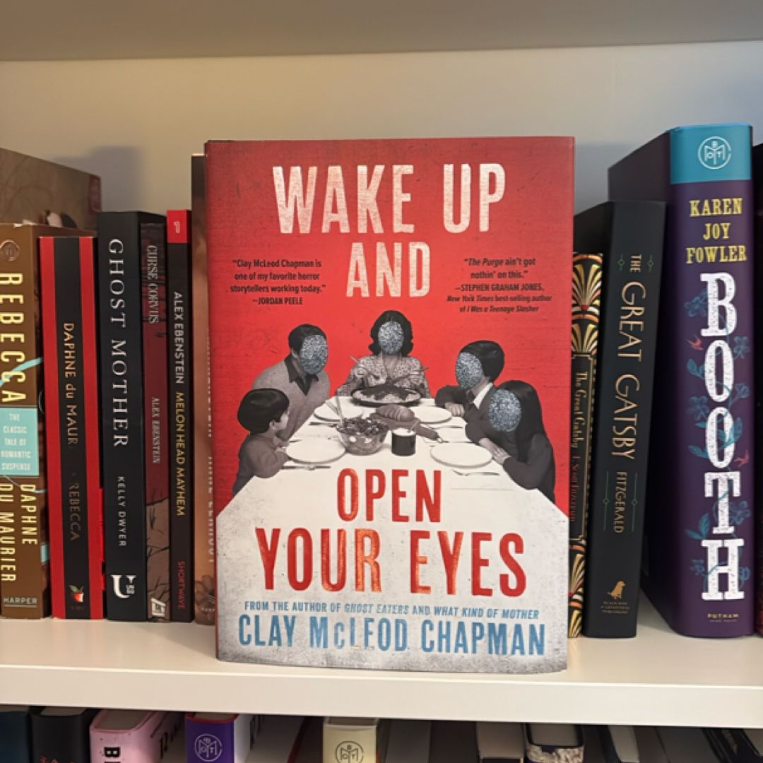 Wake up and Open Your Eyes