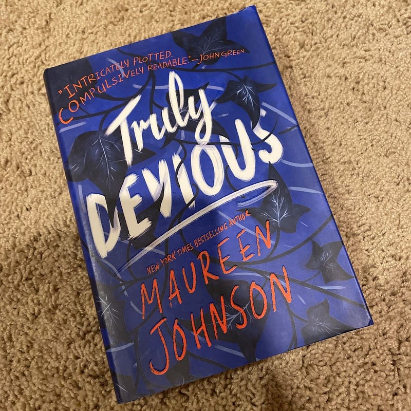 Truly Devious