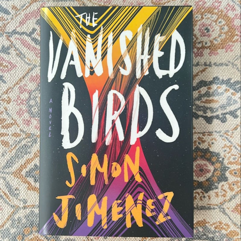 The Vanished Birds