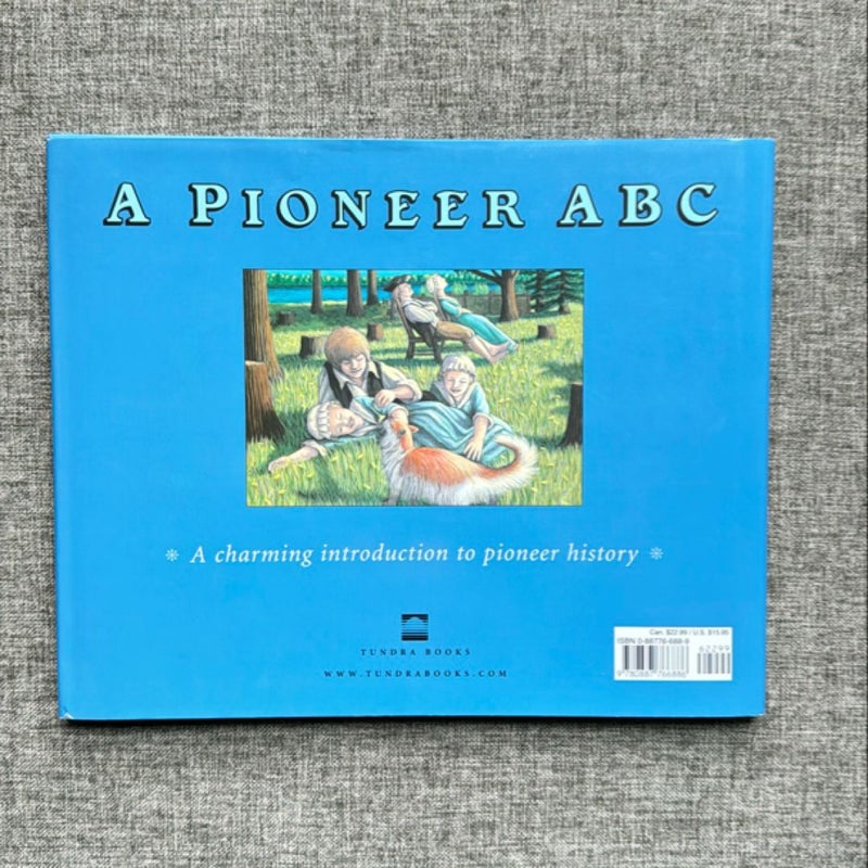 A Pioneer ABC