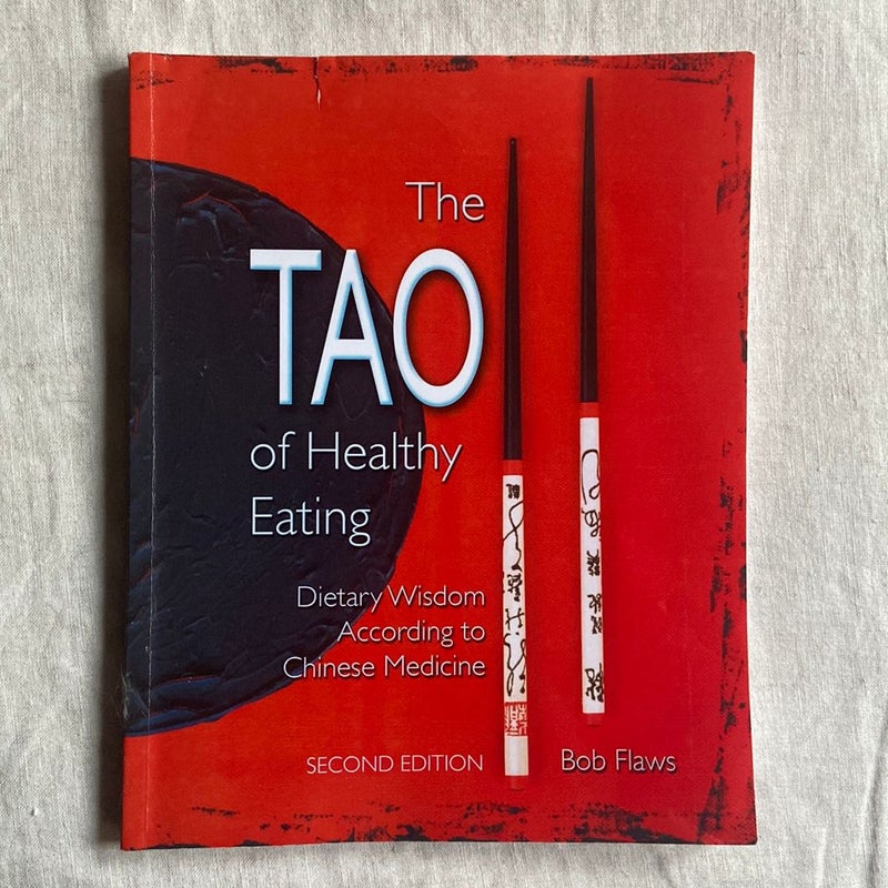 The Tao of Healthy Eating